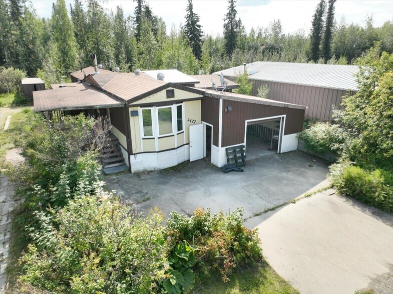 More Photos Of 3427 Old Richardson Hwy, North Pole Warehouse For Sale