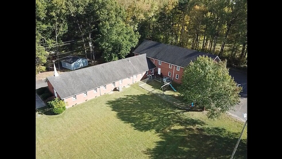 Primary Photo Of 3908 S New Hope Rd, Gastonia Religious Facility For Sale