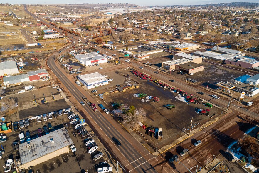 More Photos Of 14 N 5th St, Madras Land For Sale