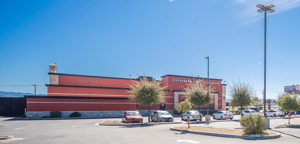 More Photos Of 11600 Amargosa Rd, Victorville Restaurant For Sale