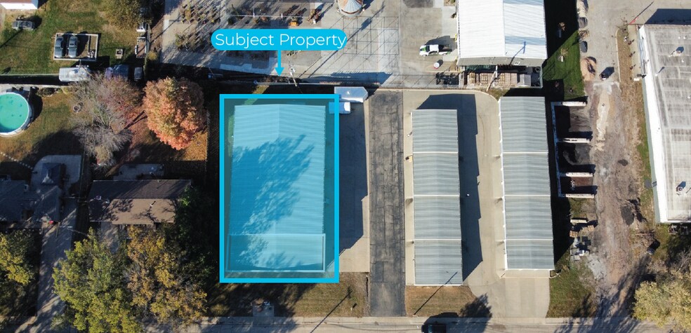 More Photos Of 2120 Market St, Beatrice Warehouse For Lease