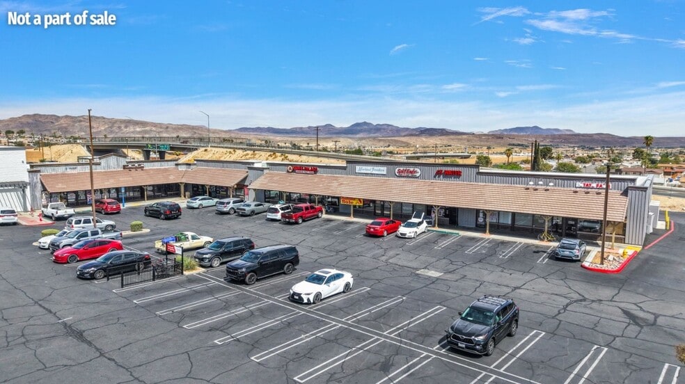 More Photos Of 931-939 Armory Rd, Barstow Freestanding For Sale