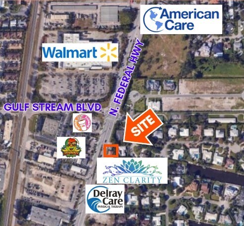 More Photos Of 2745 N Federal Hwy, Delray Beach Office Residential For Lease