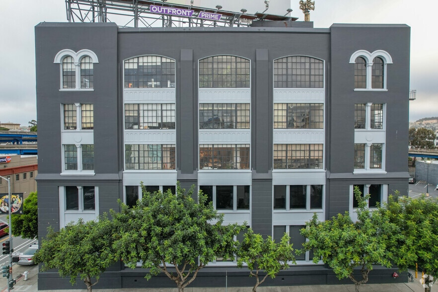 More Photos Of 1000 Brannan St, San Francisco Office For Lease