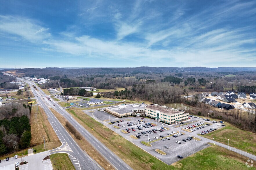 More Photos Of 4700 Battlefield Pkwy, Ringgold Medical For Lease