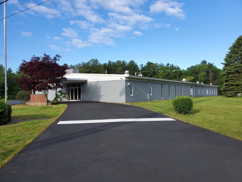 Primary Photo Of 30 Central St, Abington Religious Facility For Sale