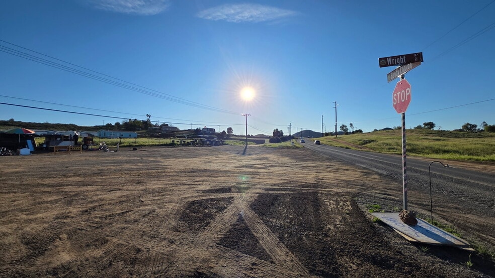 More Photos Of 25390 Bundy Canyon Road, Menifee Land For Sale