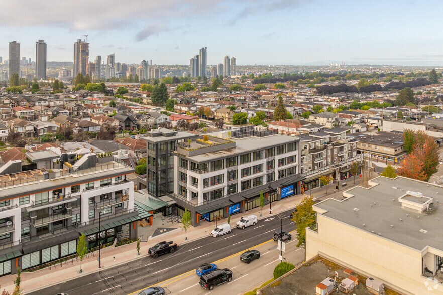 More Photos Of 4756 Hastings St, Burnaby Office Residential For Sale
