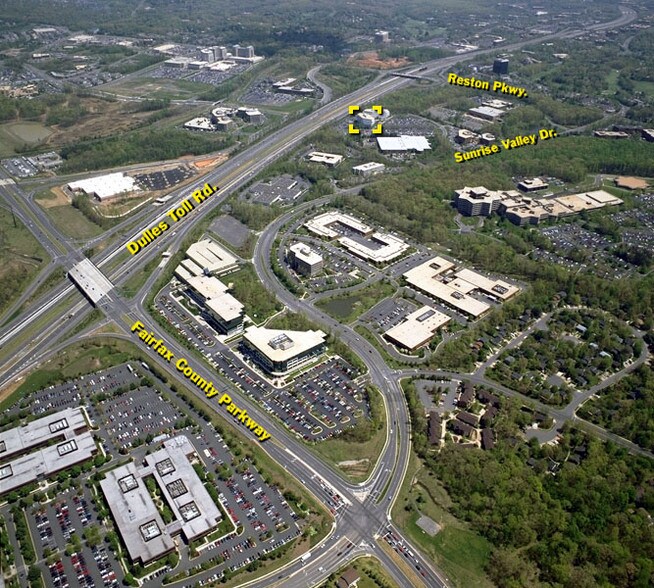 More Photos Of 1920 Association Dr, Reston Office For Lease