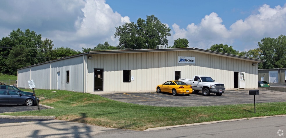 More Photos Of 3739 Inpark Cir, Dayton Warehouse For Lease