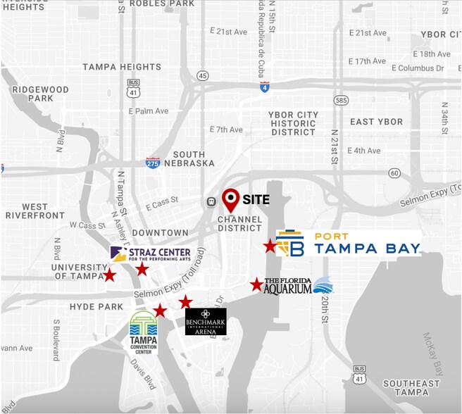 More Photos Of 1120 E Kennedy Blvd, Tampa Office For Sale