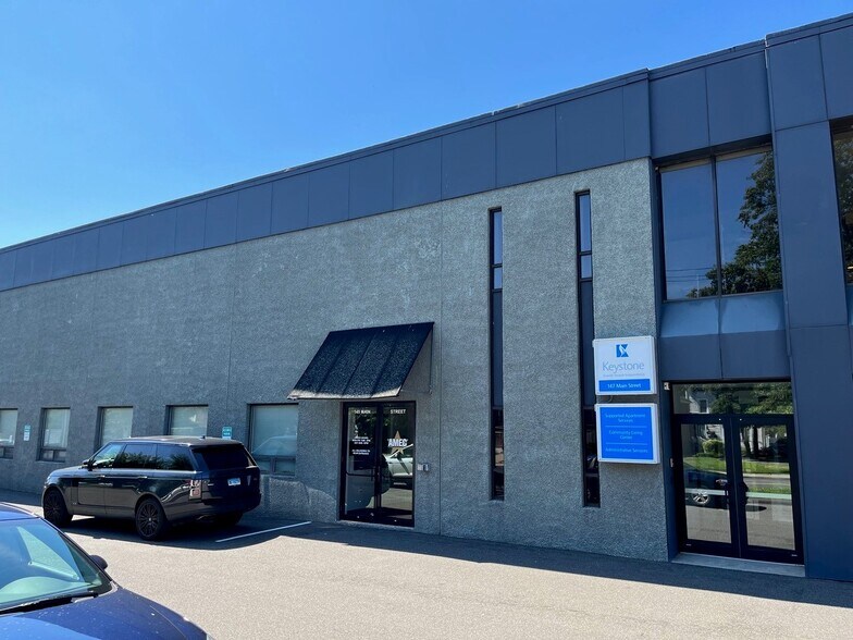 More Photos Of 145 Main St, Norwalk Flex For Lease