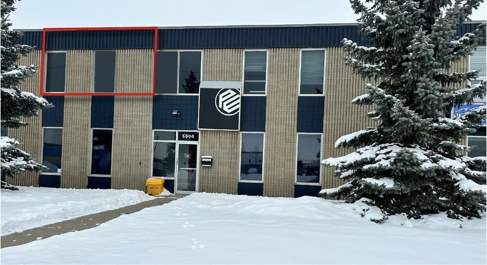 Primary Photo Of 6604 82 Av NW, Edmonton Office For Lease