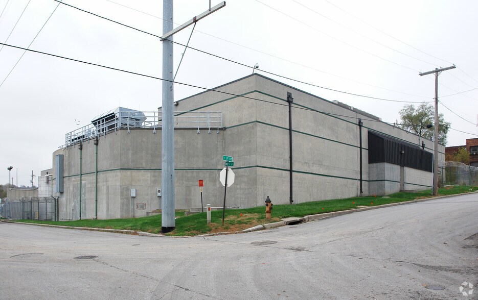 Primary Photo Of 101 Holmes St, Kansas City Industrial For Sale