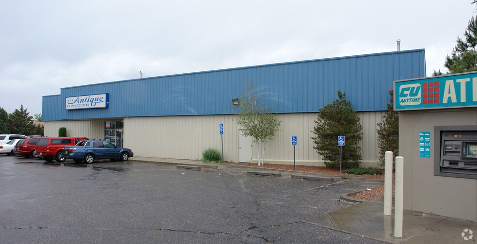 More Photos Of 12815 Central Ave NE, Albuquerque Storefront Retail Office For Lease