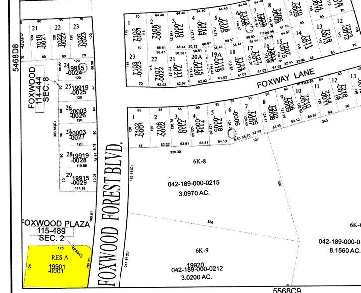 More Photos Of 19901 Foxwood Forest Blvd, Humble Freestanding For Lease