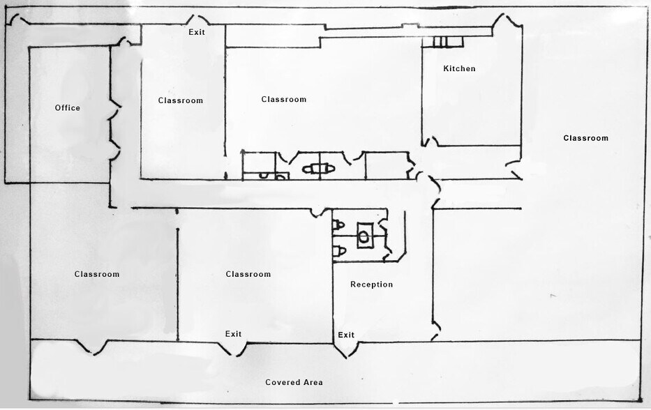 More Photos Of 13122 Interstate 37, Corpus Christi Daycare Center For Sale