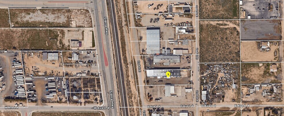 More Photos Of 42621 2nd St E, Lancaster Warehouse For Sale