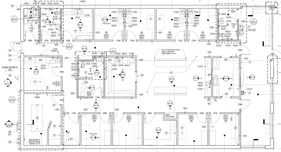 More Photos Of 815 N Lincoln Rd, Rockville Medical For Lease