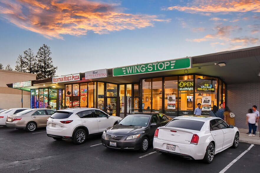 More Photos Of 3155 S Bascom Ave, Campbell Freestanding For Lease