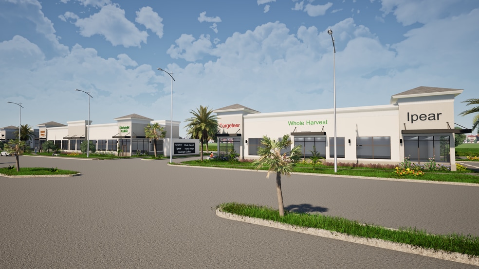 More Photos Of 1400-1480 W Blue Heron Blvd, Riviera Beach General Retail For Lease