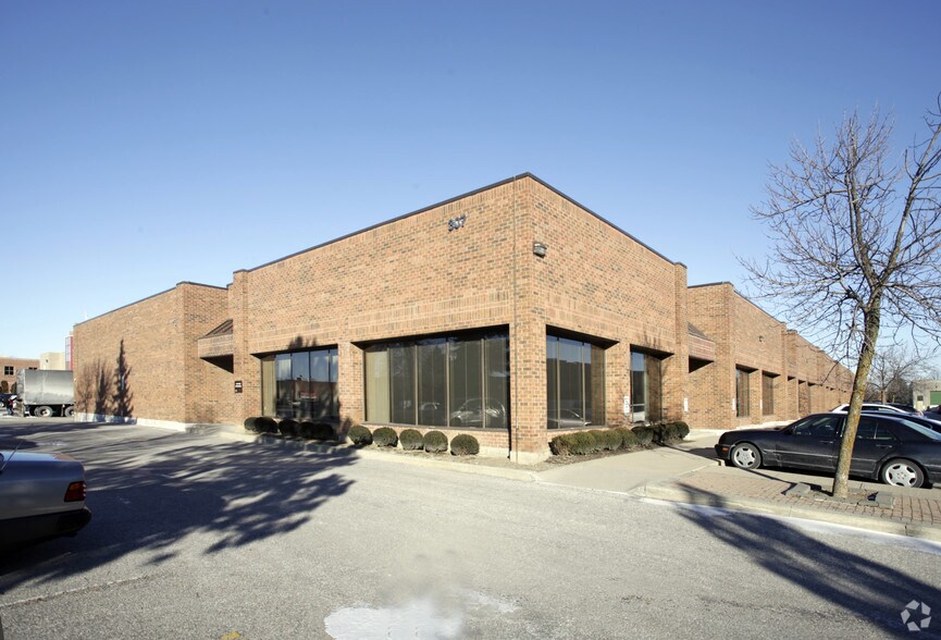 Primary Photo Of 307 Edgeley Blvd, Vaughan Flex For Lease