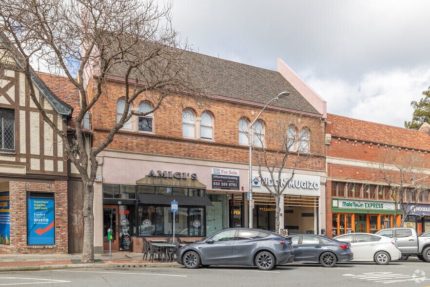 More Photos Of 71 E 3rd Ave, San Mateo Storefront Retail Office For Sale