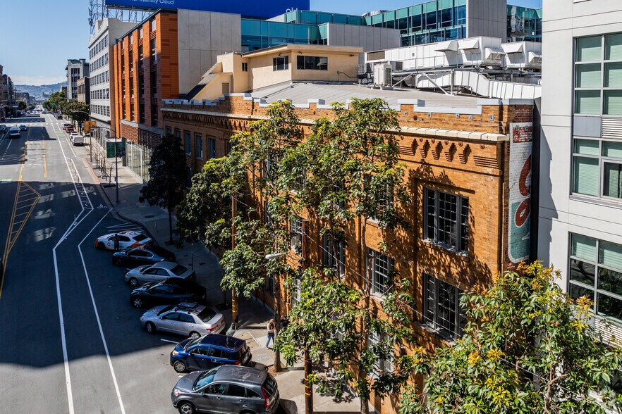 More Photos Of 250 Brannan St, San Francisco Office For Lease