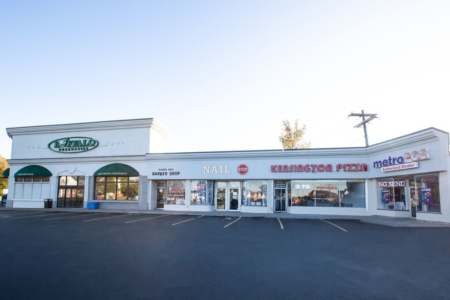 More Photos Of 1431-1479 Kensington Ave, Buffalo General Retail For Sale