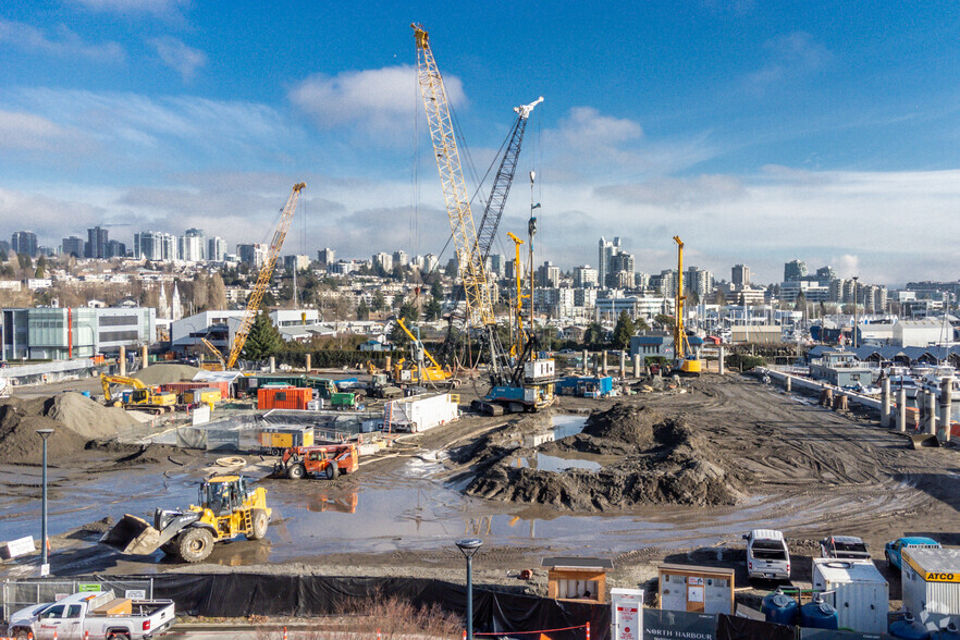 Primary Photo Of 801 Harbourside Dr, North Vancouver Apartments For Lease