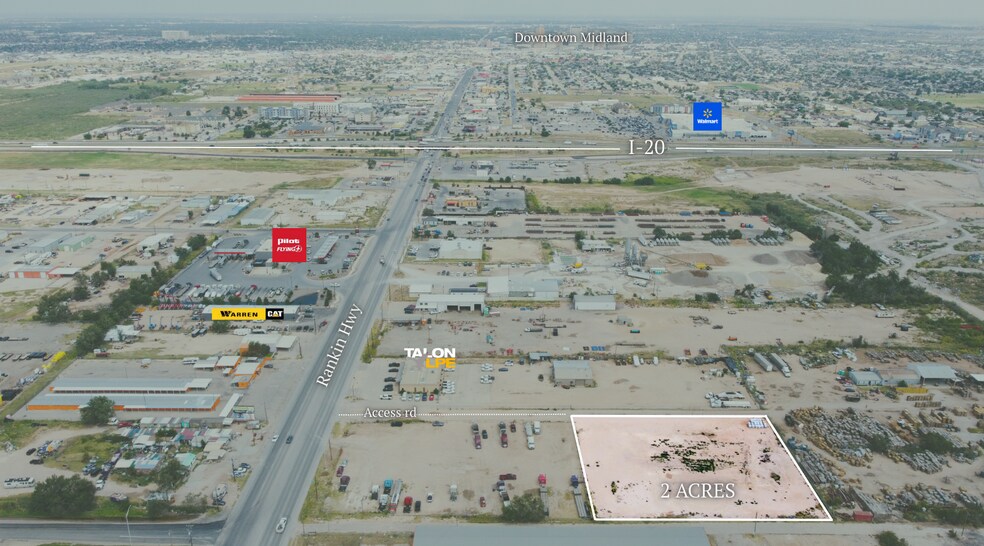 More Photos Of 2907 Rankin hwy, Midland Land For Lease