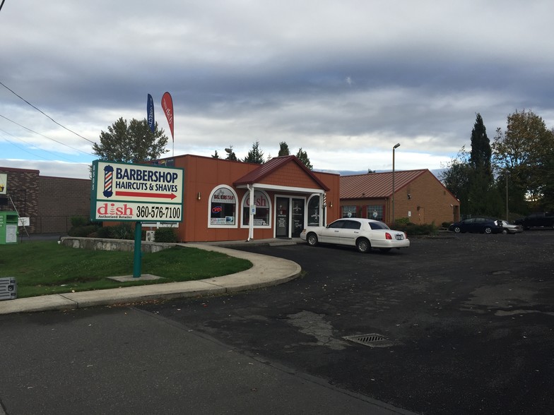 More Photos Of 8505 & 8513 NE Highway 99, Vancouver Restaurant For Sale