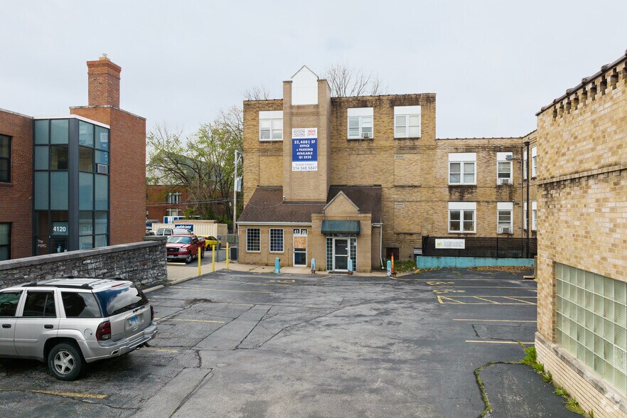 More Photos Of 4130 Lindell Blvd, Saint Louis Office For Sale