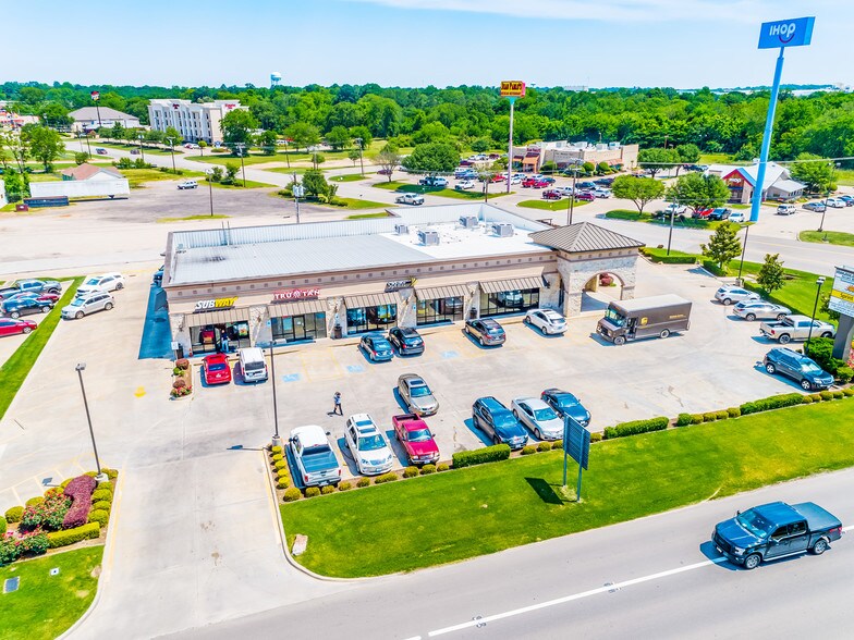 More Photos Of 151 Industrial Dr E, Sulphur Springs Freestanding For Lease