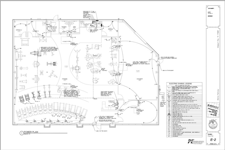 More Photos Of 4607 Sienna Pky, Missouri City Health Club For Lease