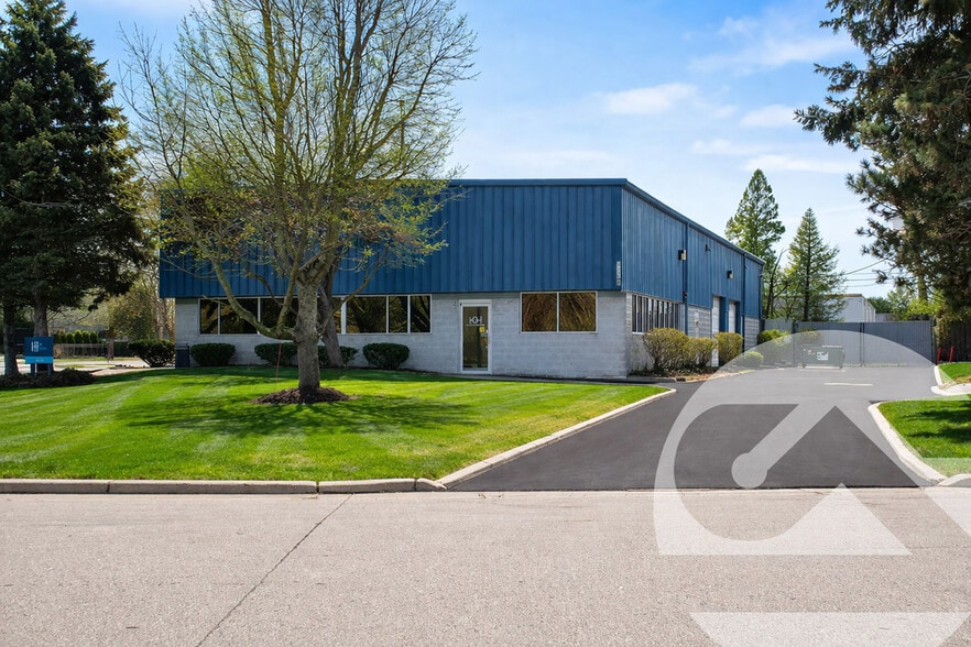 Primary Photo Of 1013 Rig St, Walled Lake Warehouse For Lease