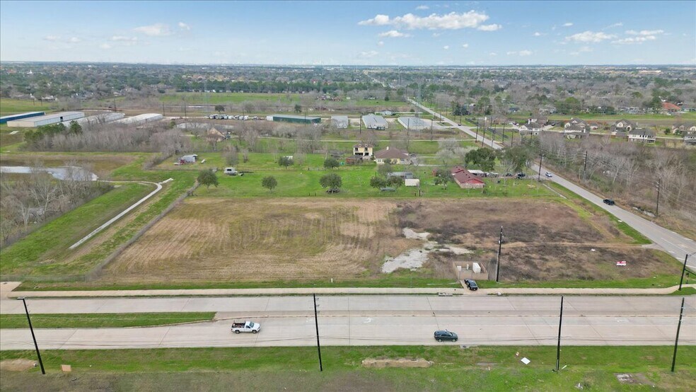 More Photos Of 0 Bailey Rd, Pearland Land For Sale