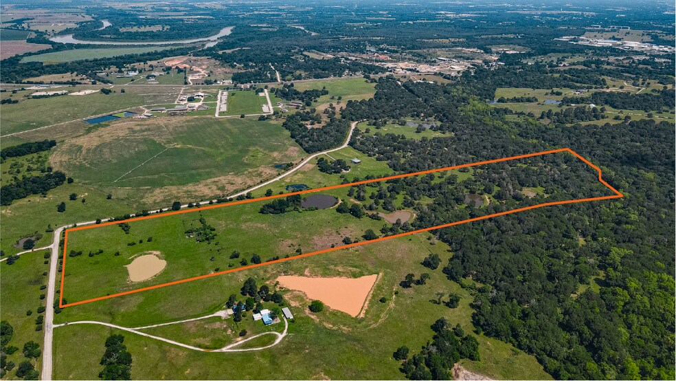 More Photos Of TBD Kemp Road, College Station Land For Sale