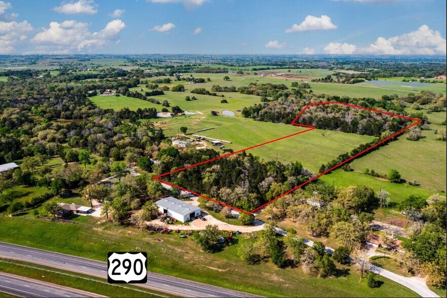 More Photos Of TBD Old Burton Road, Brenham Land For Sale