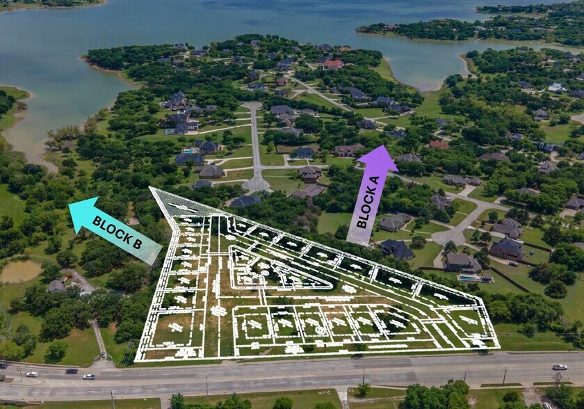 More Photos Of 1816 Eldorado Pky, Little Elm Land For Sale