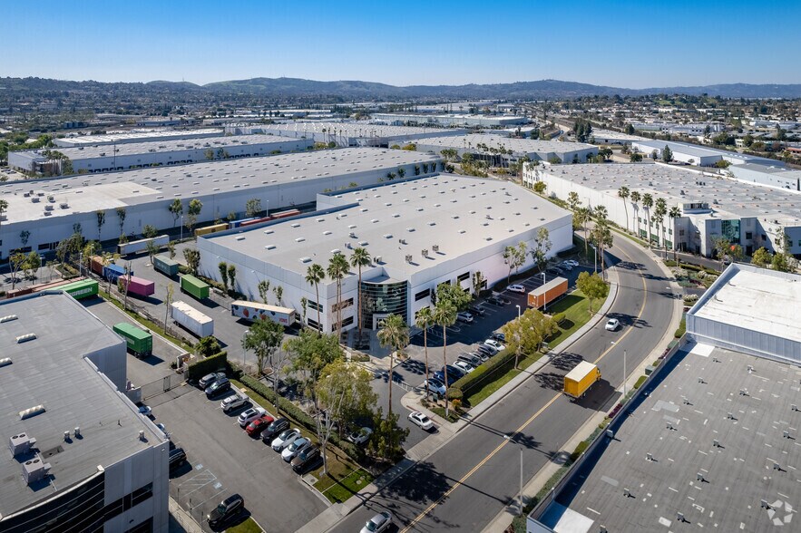 Primary Photo Of 368 Cheryl Ln, Walnut Distribution For Lease