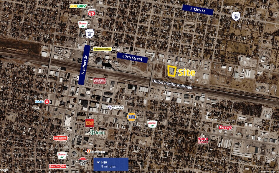 More Photos Of 810 S 7th St, Omaha Industrial For Sale