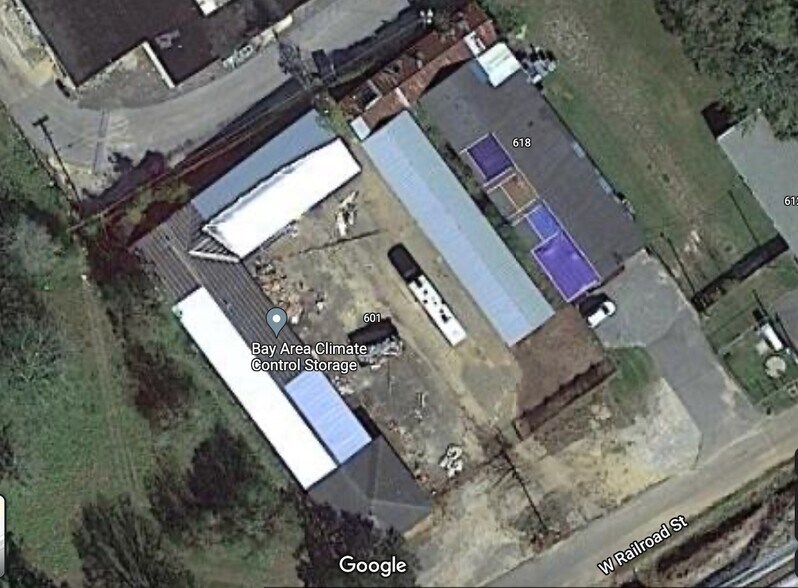 More Photos Of 620 W Railroad St, Bay Minette Self Storage For Sale
