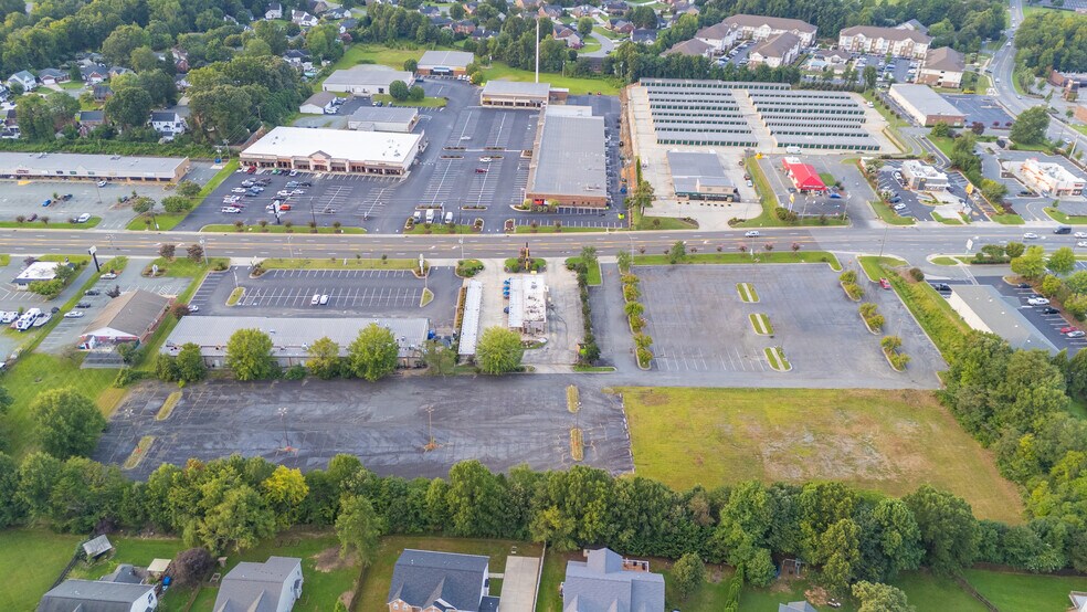 More Photos Of 3437 S Church St, Burlington Land For Sale