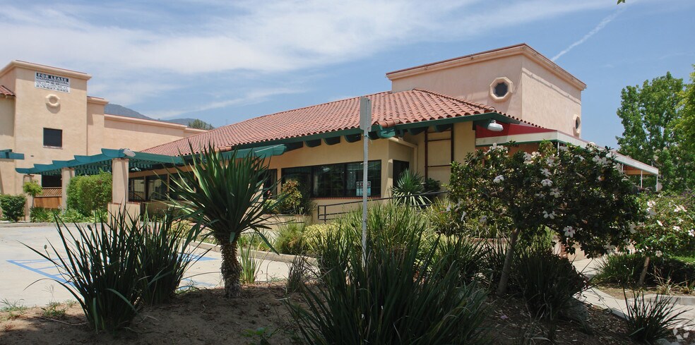 More Photos Of 1845-1857 Huntington Dr, Duarte Restaurant For Lease