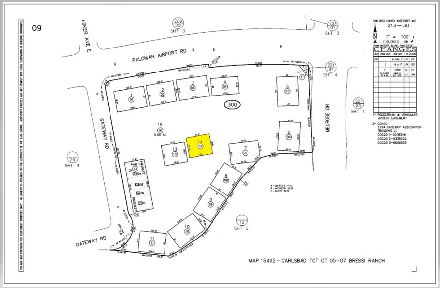 More Photos Of 2780 Gateway Rd, Carlsbad Office For Sale