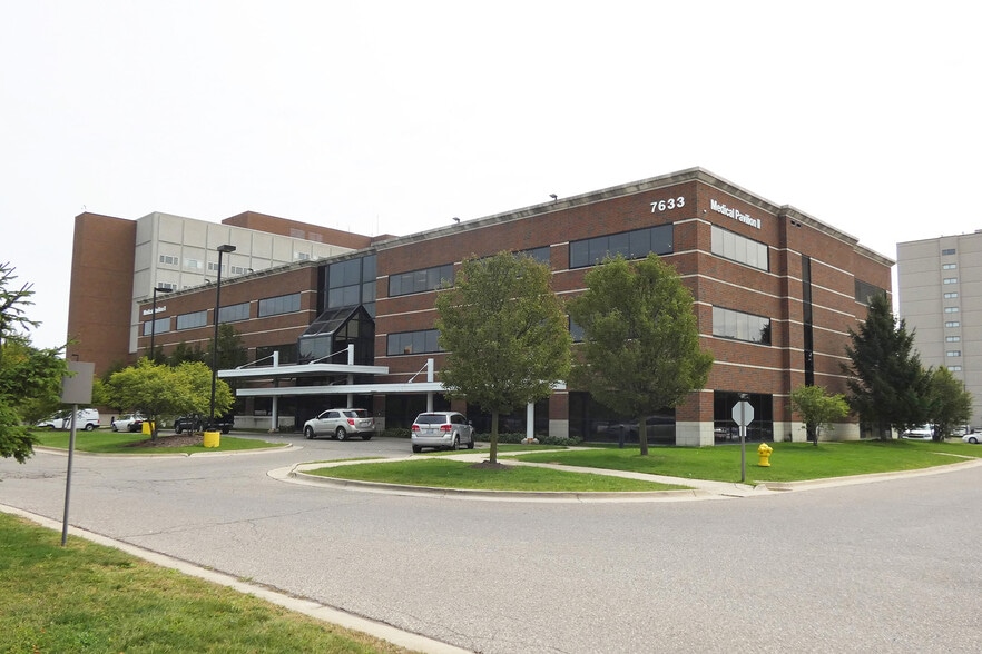 More Photos Of 7633 E Jefferson Ave, Detroit Medical For Lease