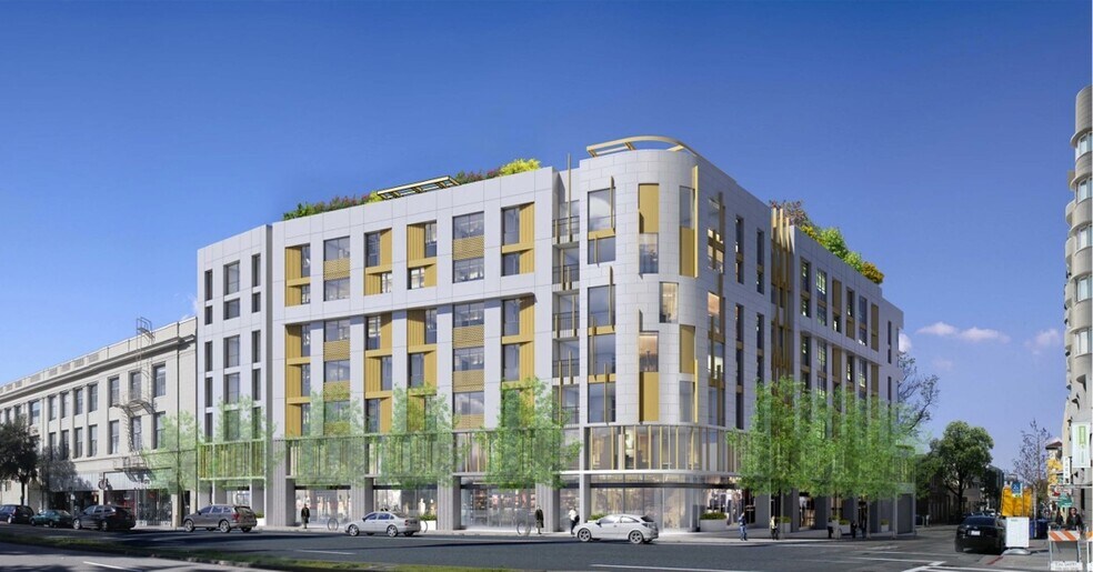 More Photos Of 2150 Kittredge St, Berkeley Apartments For Lease