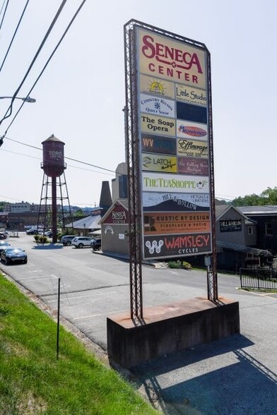 More Photos Of 709 Beechurst Ave, Morgantown General Retail For Lease