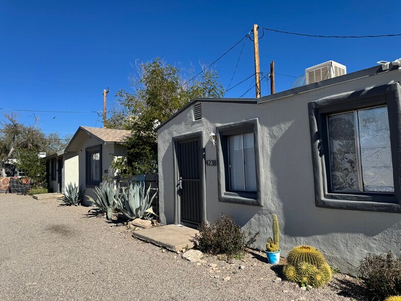 More Photos Of 419-423 E 32nd St, Tucson Apartments For Sale